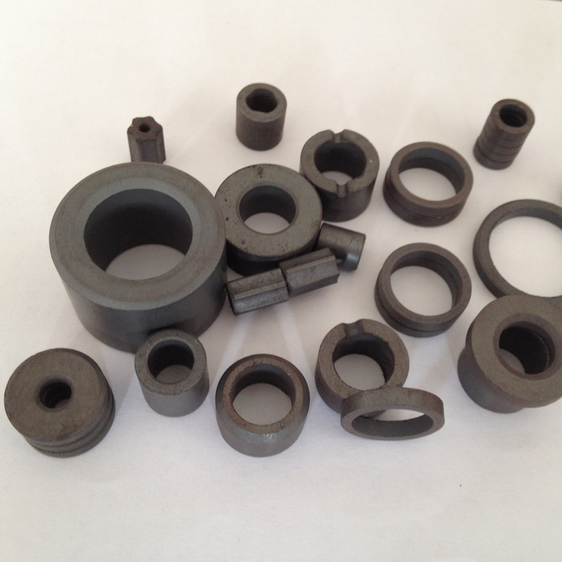 多極磁環常見的幾種充磁方式